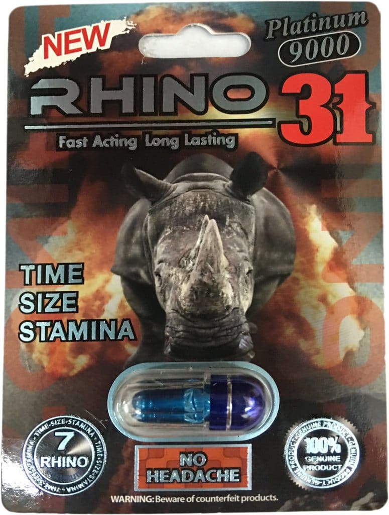 how to tell real rhino 7 enhancement pills from fake ones